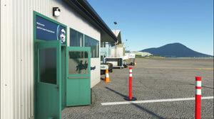 Northern Sky Studio Wrangell (PAWG) for MSFS