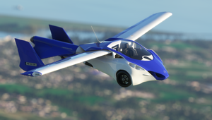LivToAir Aeromobil 3.0 for MSFS