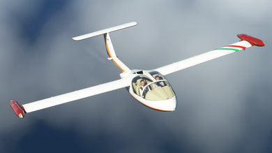 Mario Noriega Designs Caproni-Vizzola C-22J Ventura for MSFS