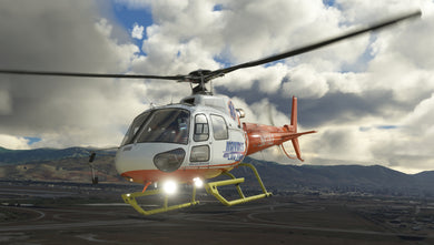 Cowan Simulation H125 for MSFS