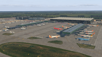 Boundless London Stansted (EGSS)