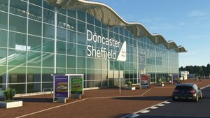 DominicDesignTeam Doncaster Sheffield (EGCN) for MSFS