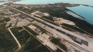 Final Approach Simulations Providenciales (MBPV) for MSFS