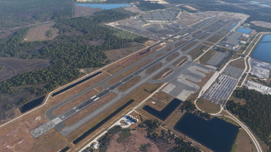 Fly2High Fort Myers (KRSW) for MSFS