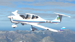 SimSolutions DA40NG